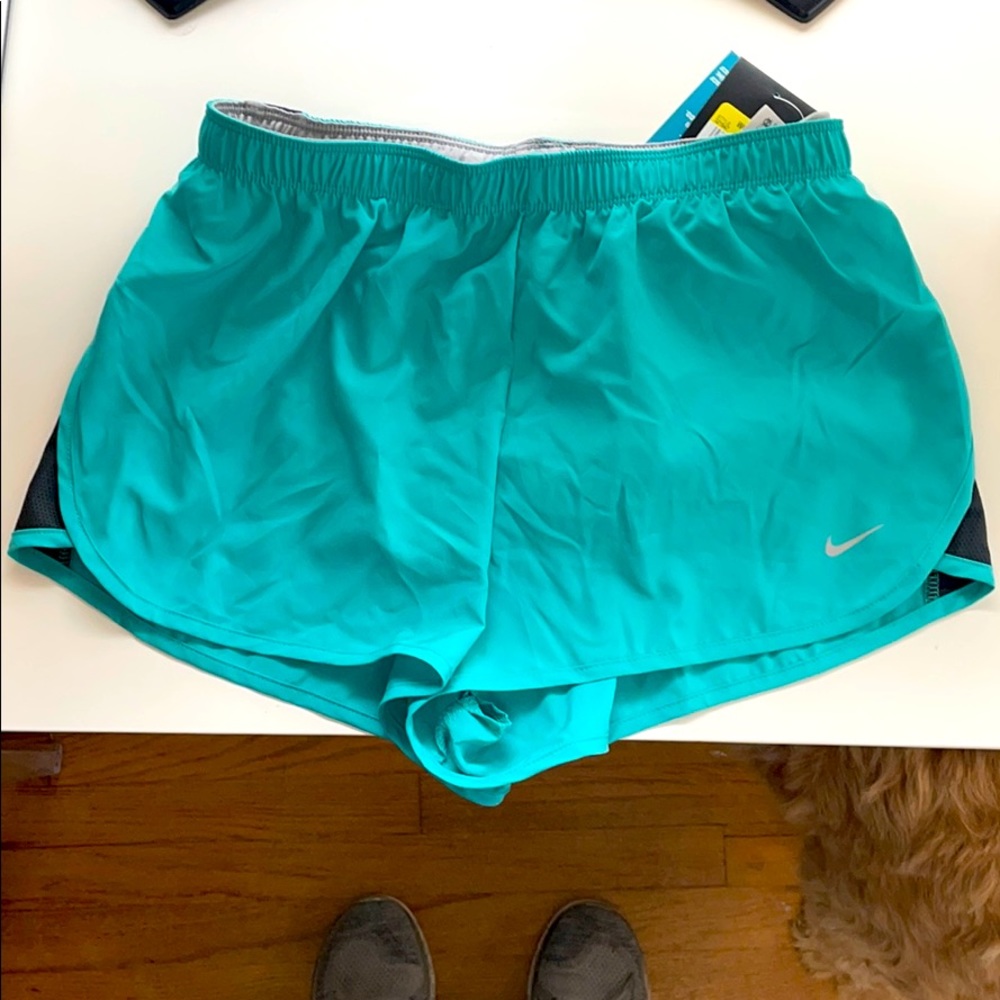 Nike running shorts. NWT